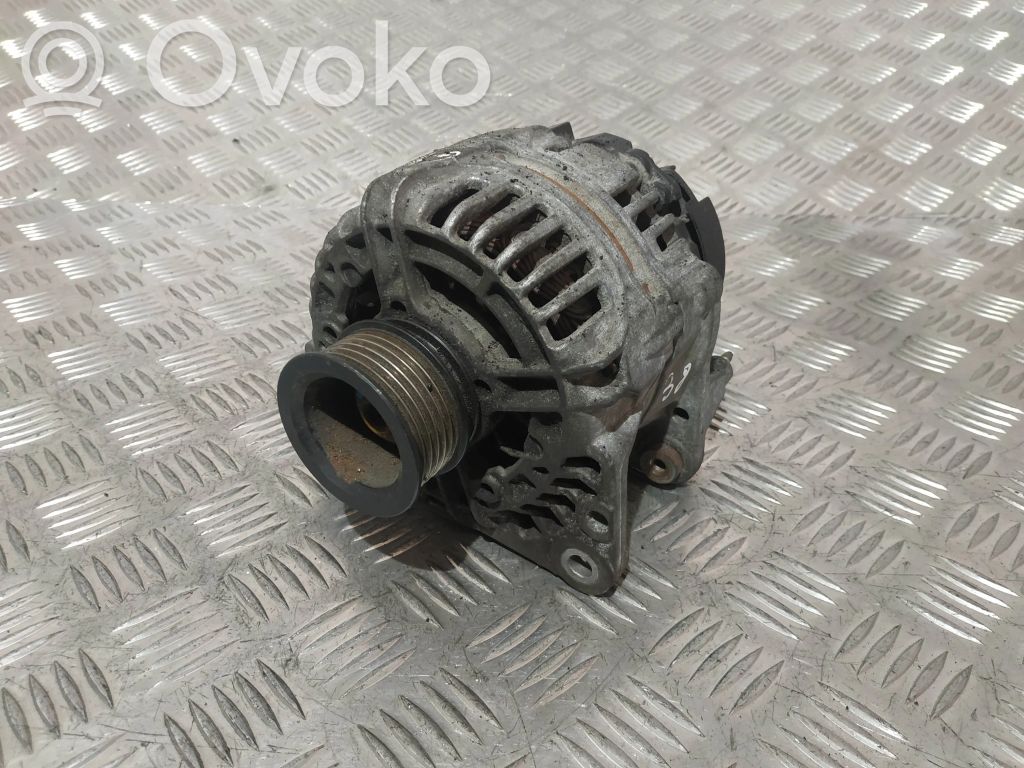 Volkswagen Golf V Generator/alternator 