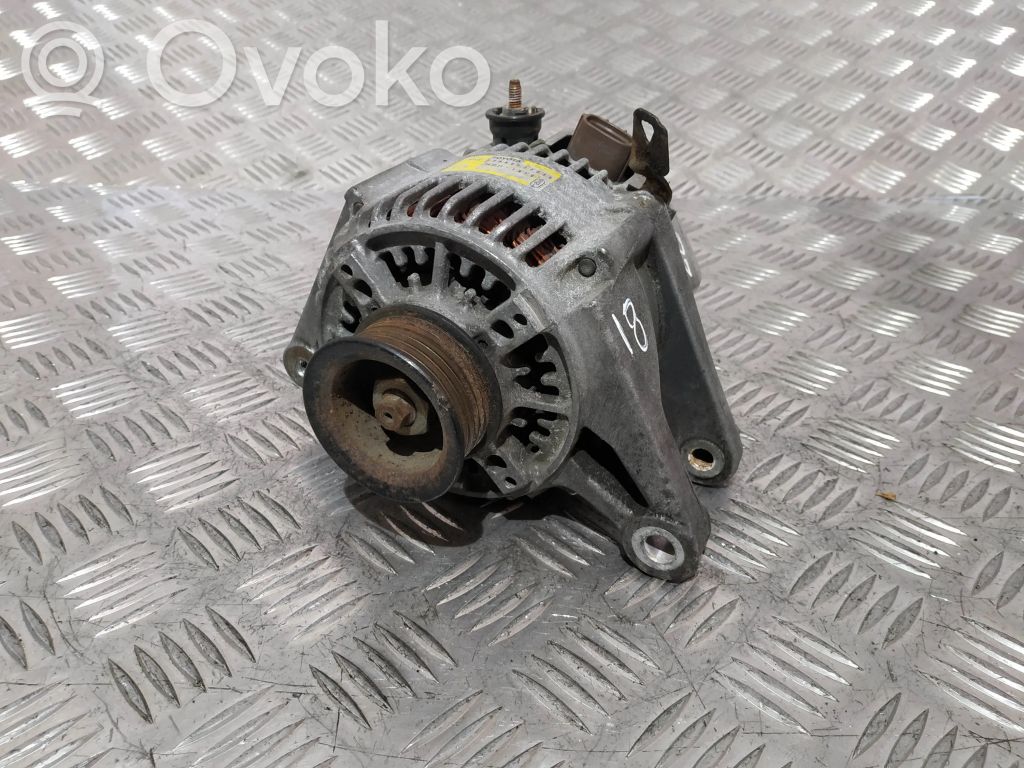 Toyota Corolla E120 E130 Генератор 