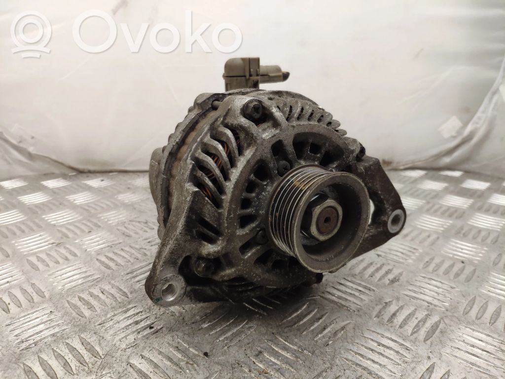 Mazda 2 Alternador 