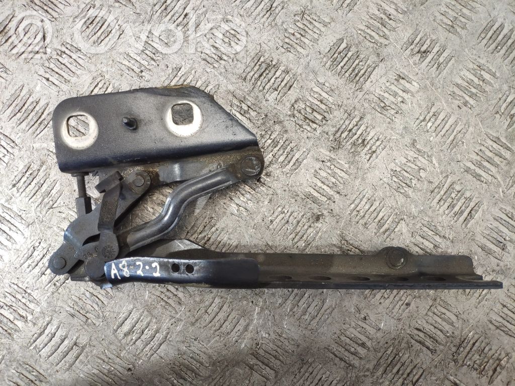 Audi A8 S8 D3 4E Engine bonnet/hood hinges 