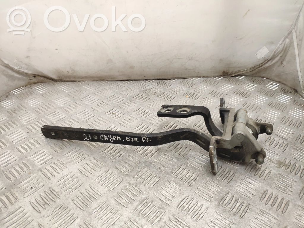 Porsche Cayenne (9PA) Engine bonnet/hood hinges 
