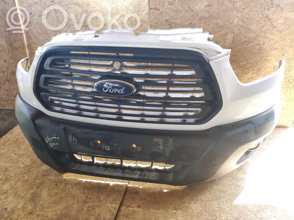 Front bumper   BK3117E778AFW