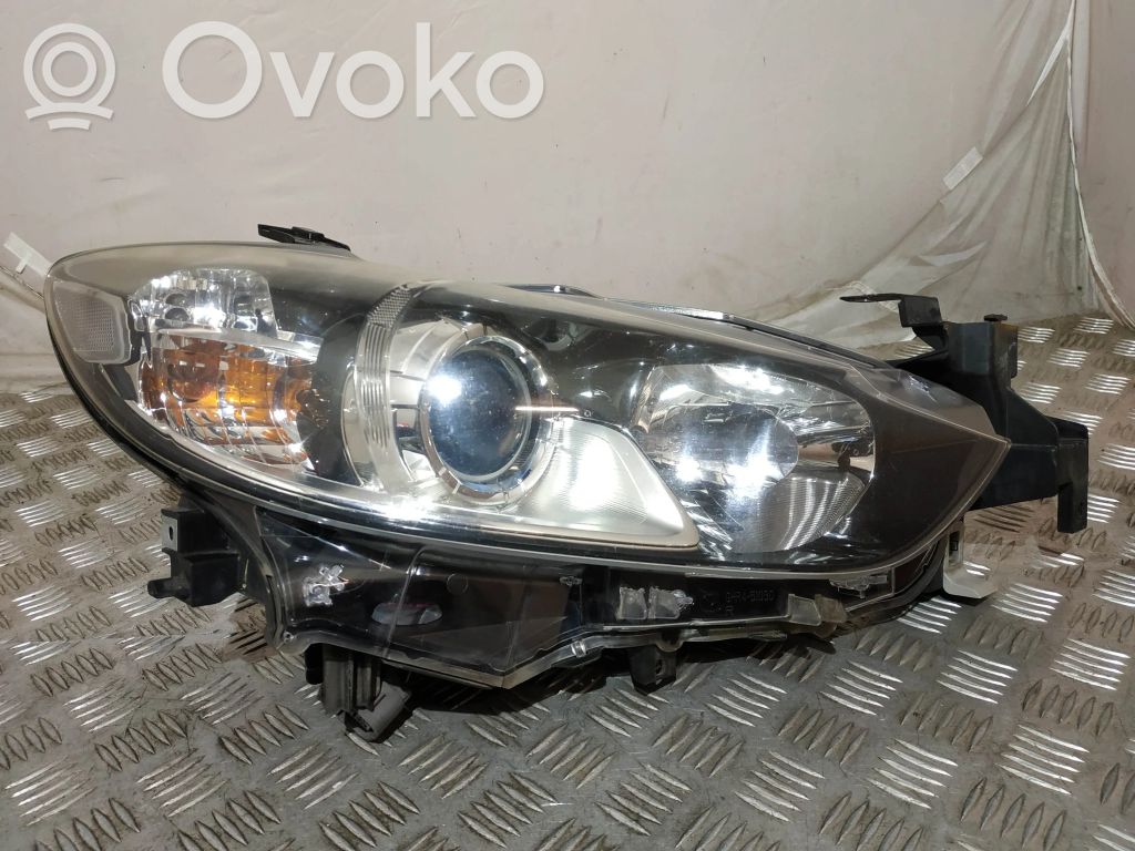 Mazda 6 Scheinwerfer 