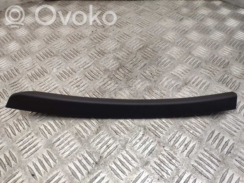 BMW 7 F01 F02 F03 F04 Listwa / Uszczelka szyby drzwi tylnych 
