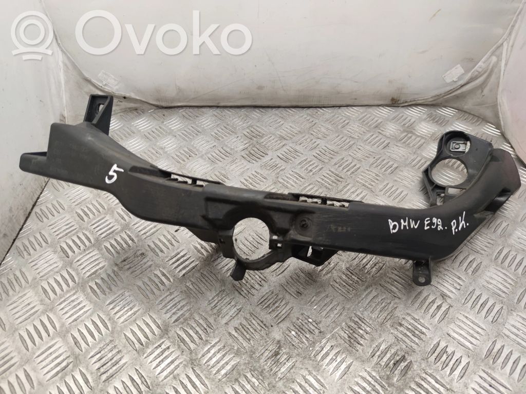 BMW 3 E92 E93 Headlight/headlamp mounting bracket 