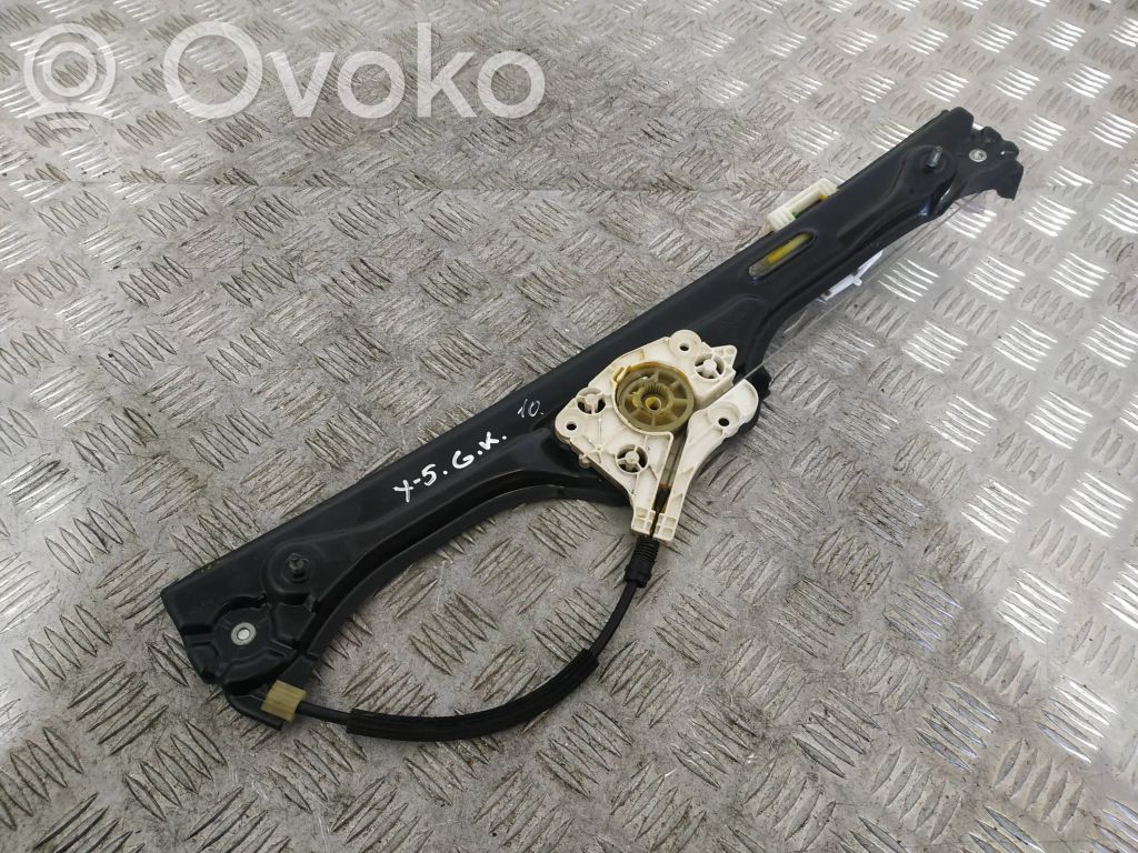 BMW X5 E70 Elektryczny podnośnik szyby drzwi tylnych 