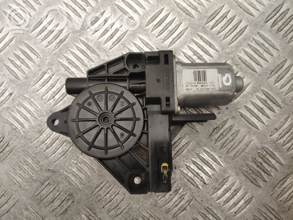 Volvo XC60 Takaoven ikkunan nostomoottori 