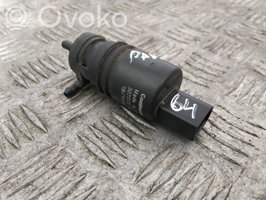 Porsche Panamera (970) Windscreen/windshield washer pump 
