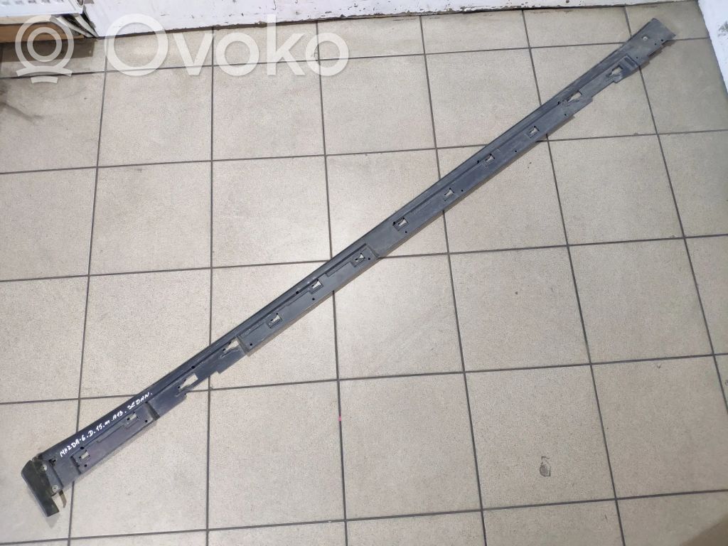Mazda 6 Aufnahme Wagenheber Hebebühne 