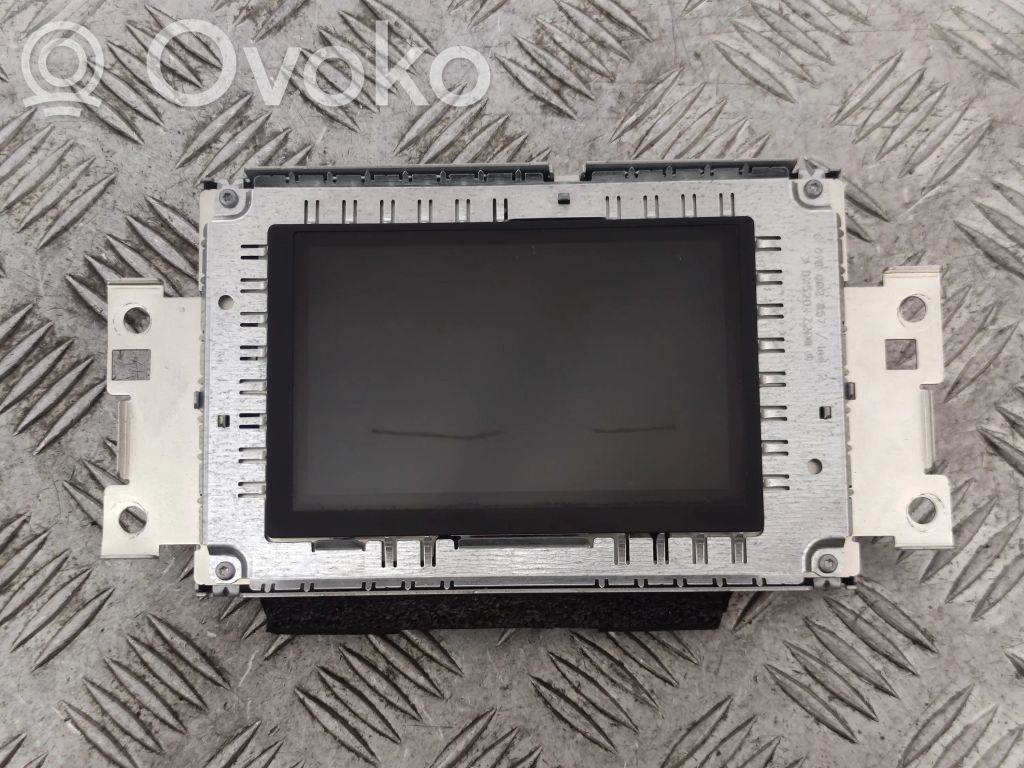 Volvo S60 Screen/display/small screen 