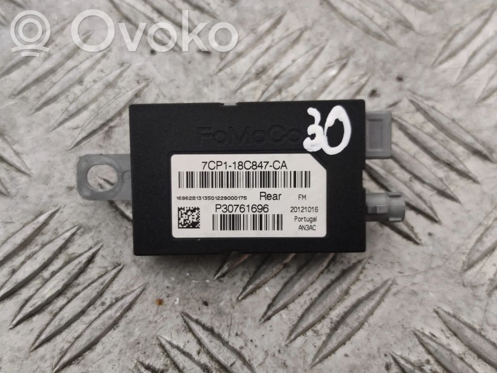 Volvo S60 Antenos stiprintuvas 