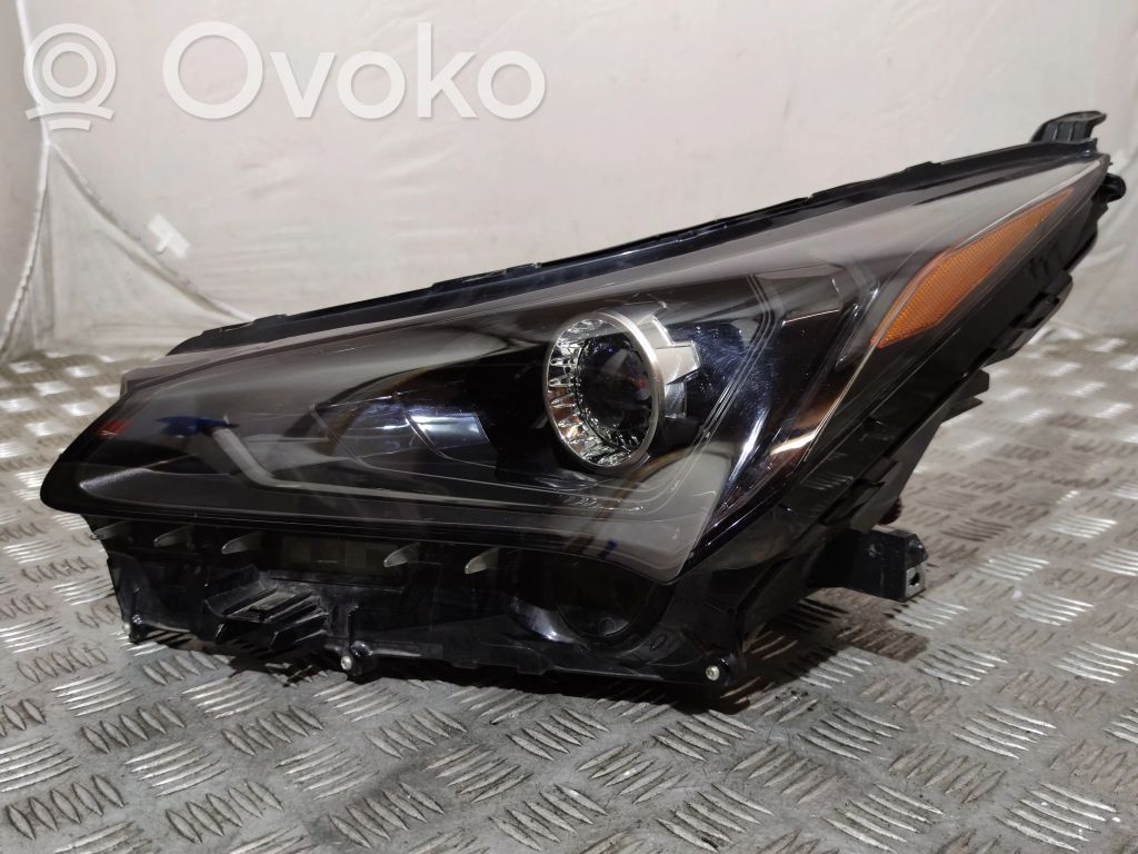 Lexus NX Headlight/headlamp 
