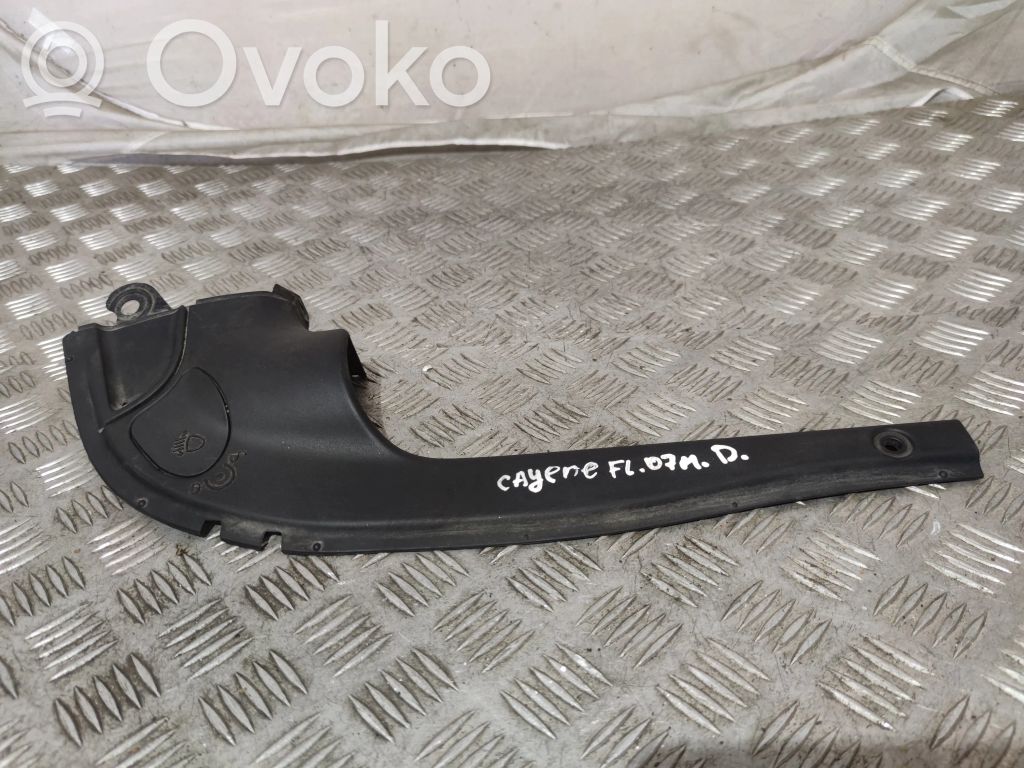 Porsche Cayenne (9PA) Headlight part 