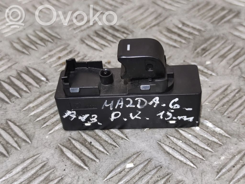 Mazda 6 Electric window control switch 