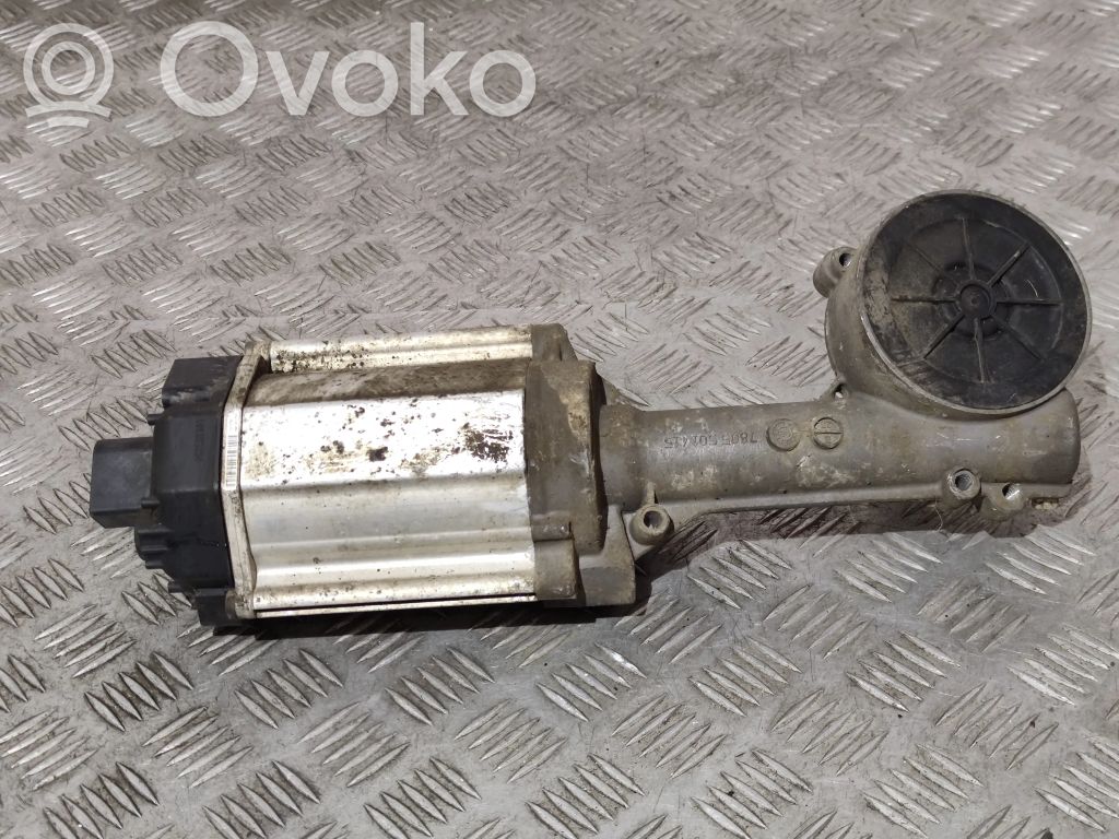 Volkswagen PASSAT B7 Steering rack electric part 