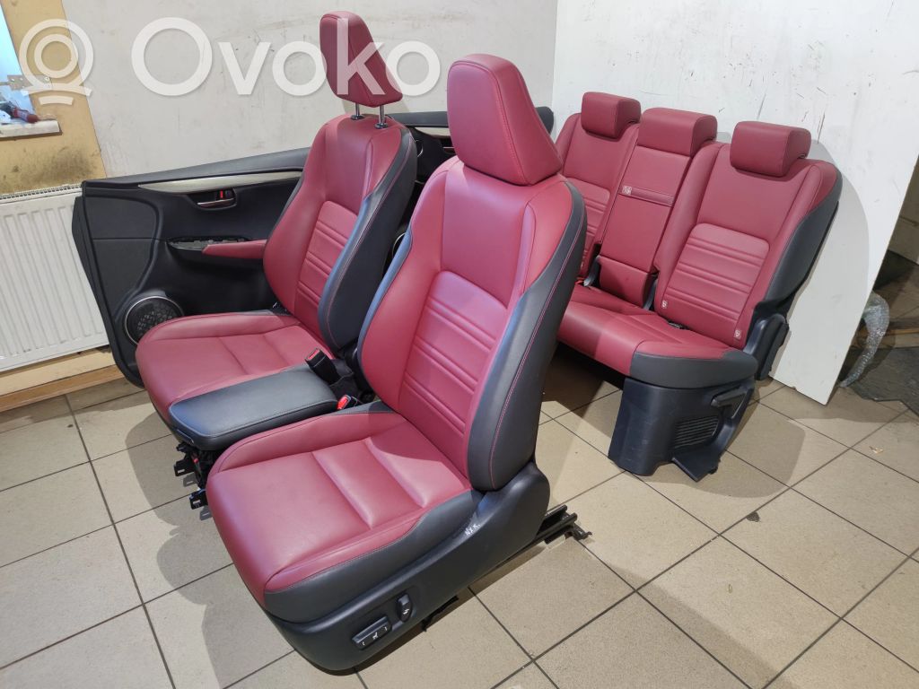 Lexus NX Set de interior 
