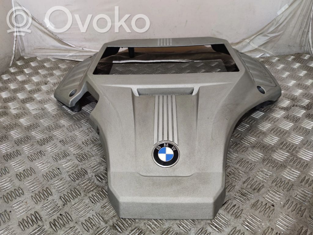 BMW X6 E71 Engine cover (trim) 