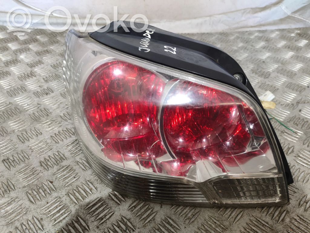 Mitsubishi Outlander Takavalot 