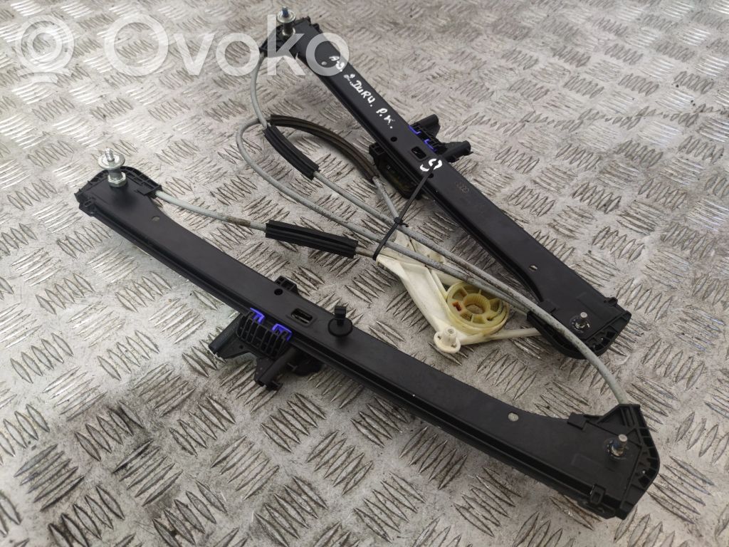 Audi A3 S3 8V Front door electric window regulator 