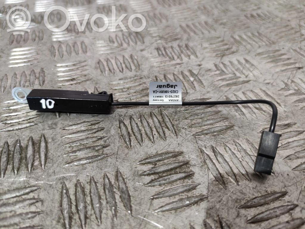 Jaguar E-Pace Antenos stiprintuvas 