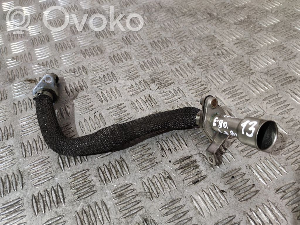 BMW 3 E90 E91 Caurulīte (-es) / šļūtene (-es) 