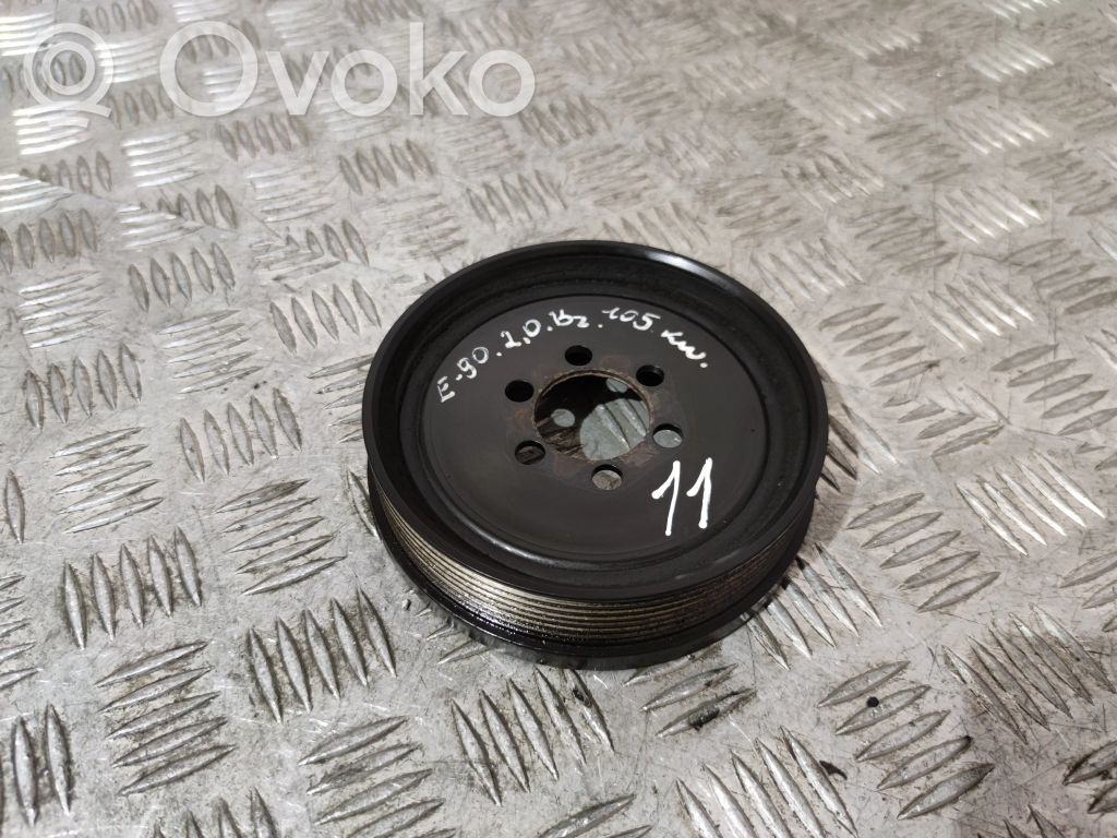 BMW 3 E90 E91 Crankshaft pulley 