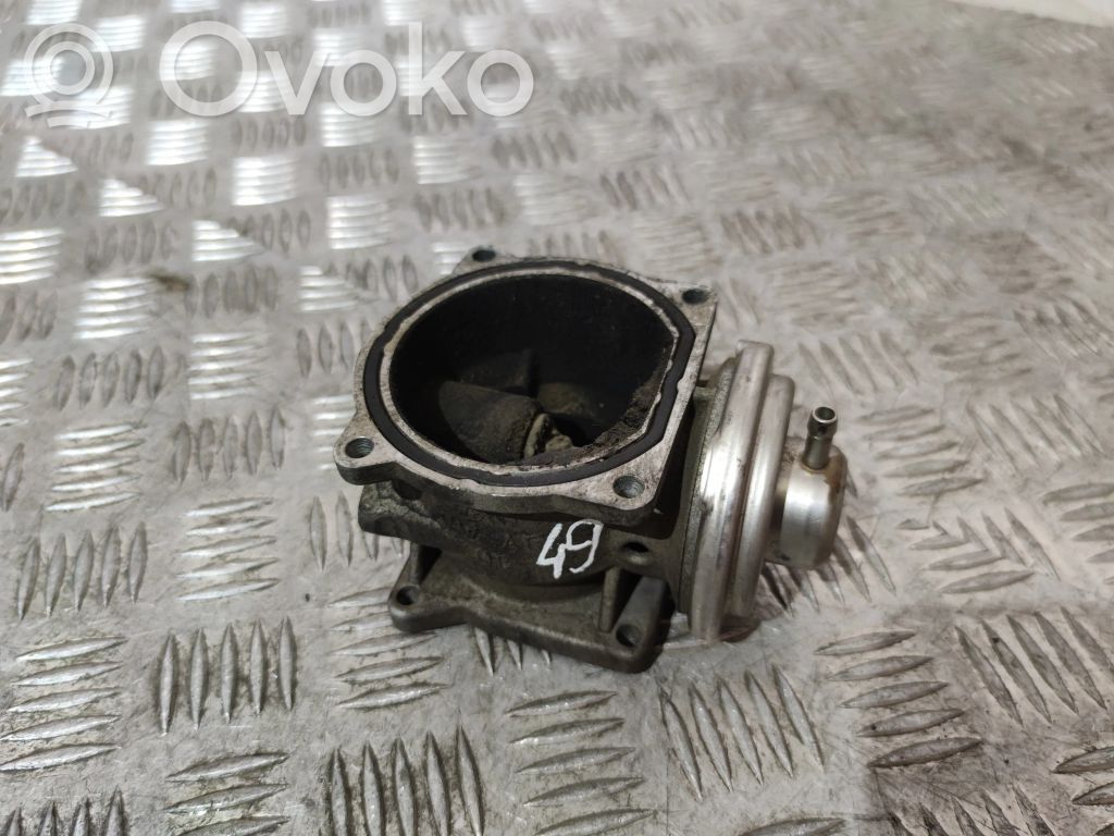 Volkswagen Touareg I Válvula EGR 