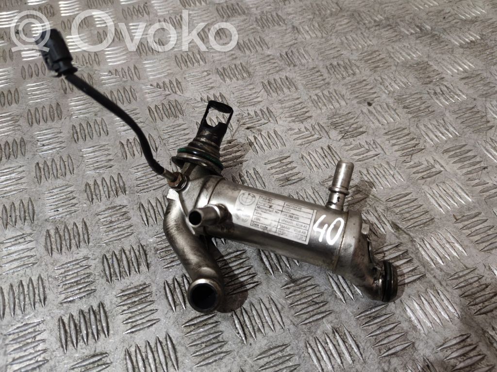 BMW 5 GT F07 EGR aušintuvas 