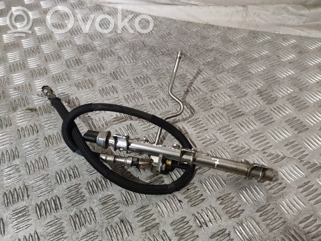 BMW 3 E90 E91 Fuel main line pipe 