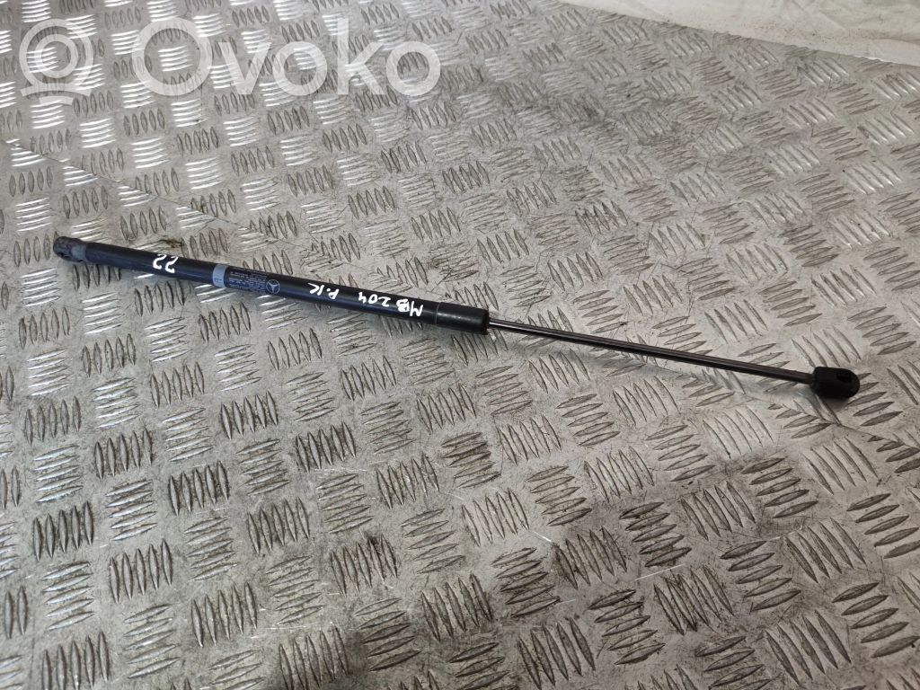 Mercedes-Benz C W204 Siłownik maski przedniej 