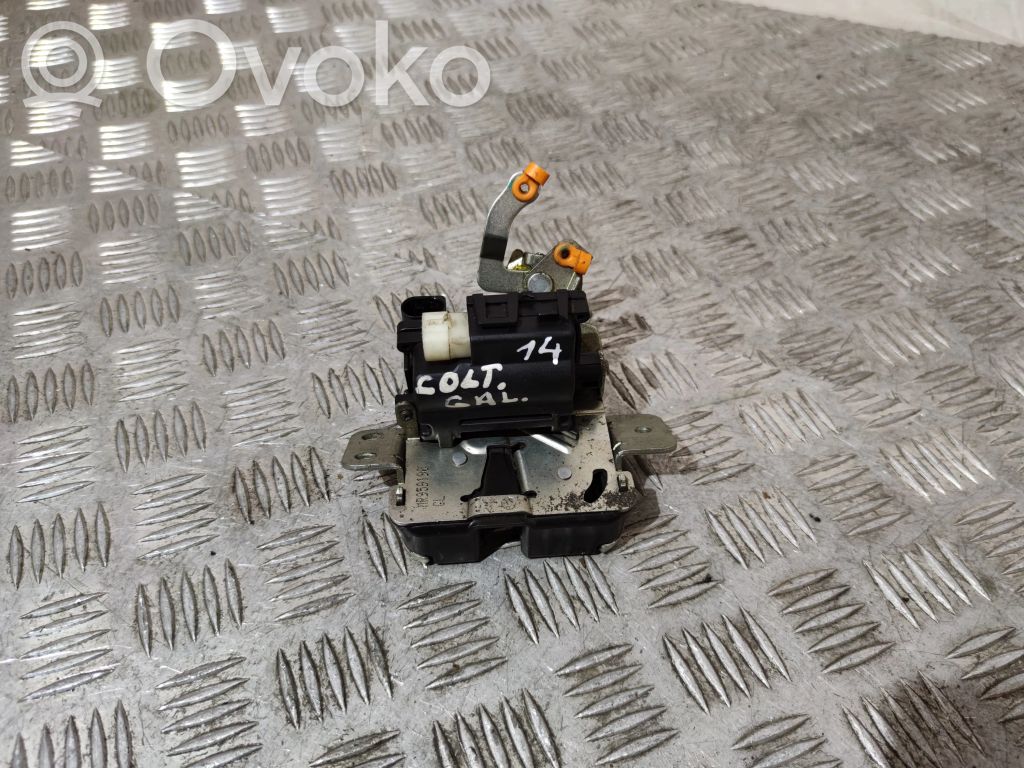 Mitsubishi Colt Tailgate/trunk/boot lock/catch/latch 