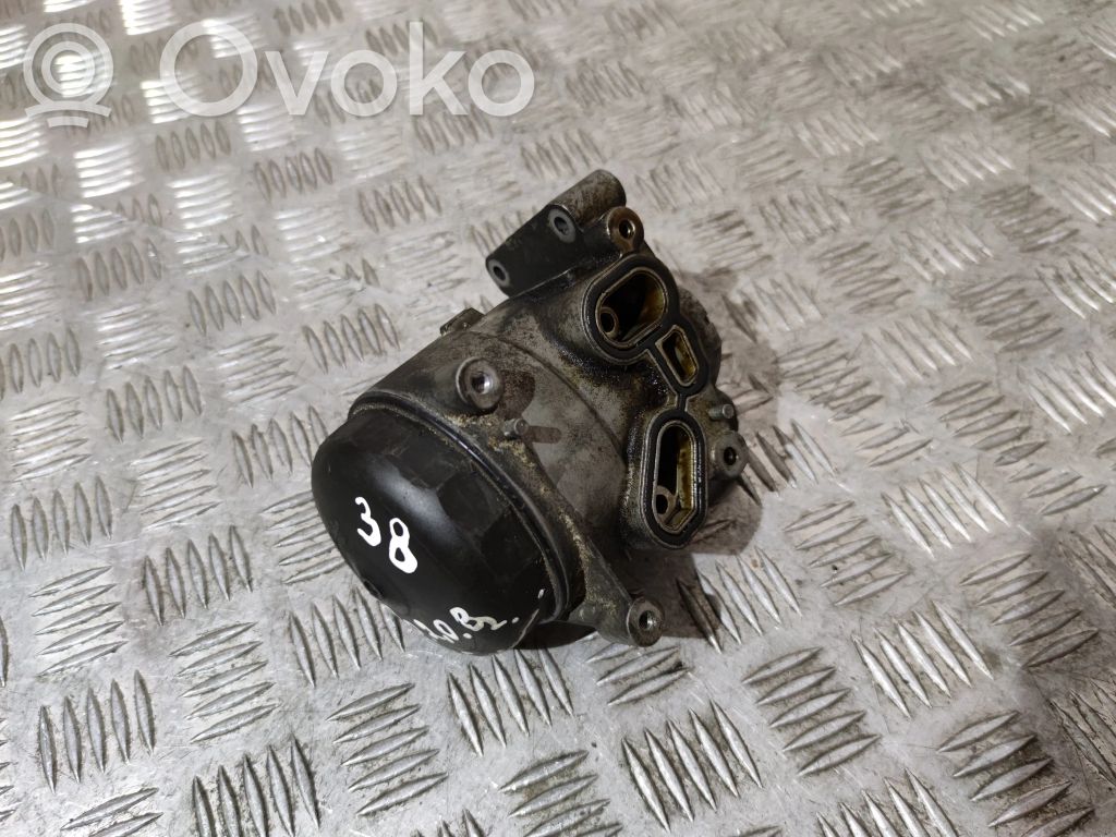 BMW 3 E90 E91 Oil filter mounting bracket 