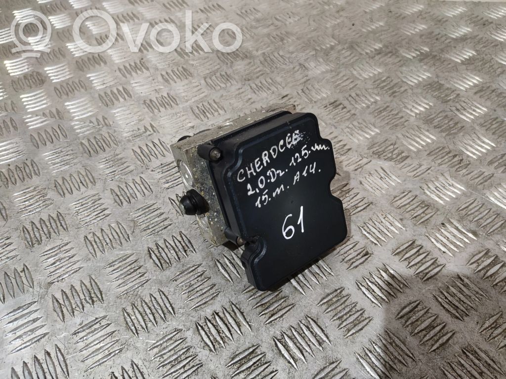 Jeep Cherokee ABS bloks 