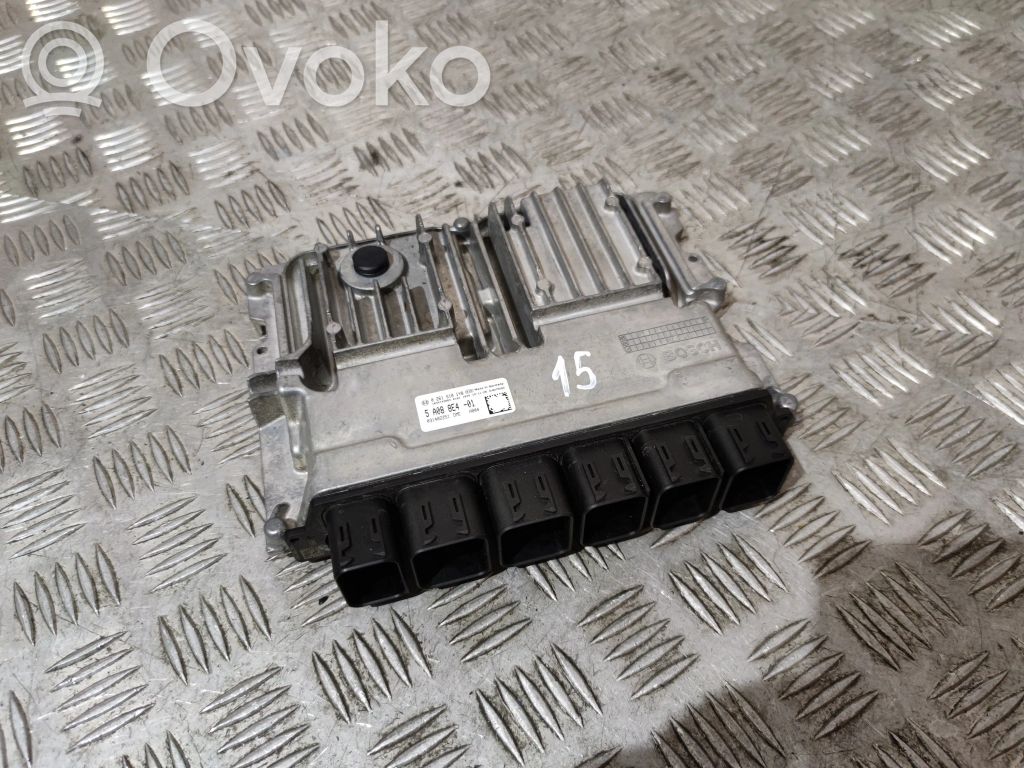 BMW 3 G20 G21 Engine control unit/module 