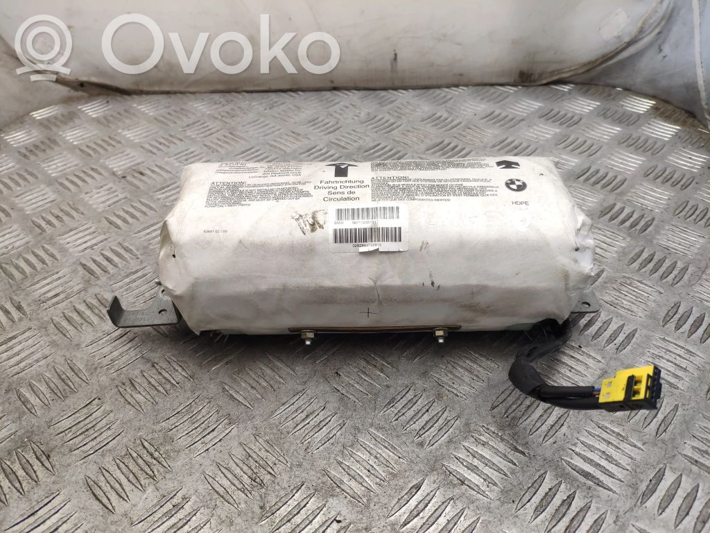 BMW 3 E46 Airbag del pasajero 