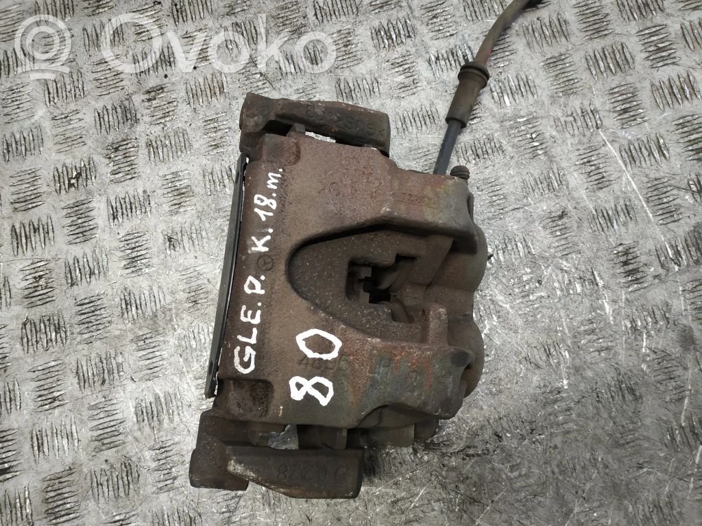 Mercedes-Benz GLE (W166 - C292) Caliper de freno delantero 
