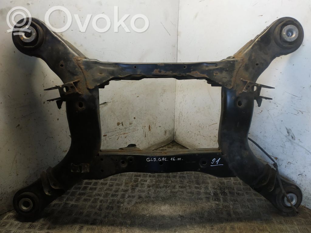 Mercedes-Benz GLS X166 Rear subframe 