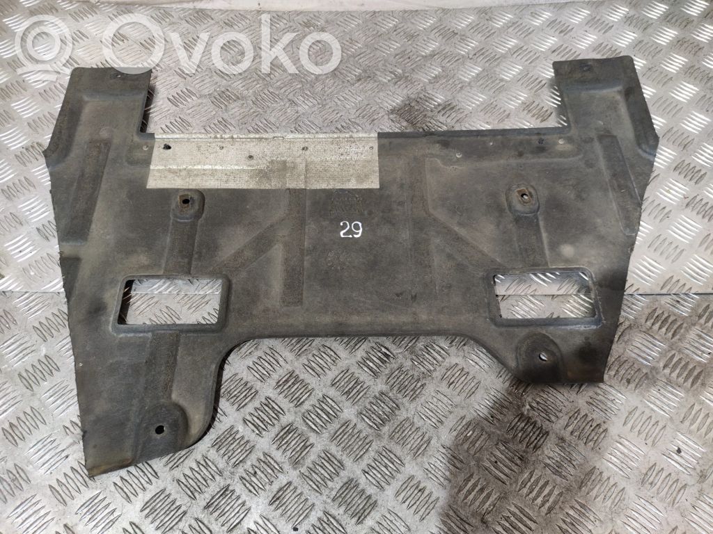 Jaguar E-Pace Variklio dugno apsauga 