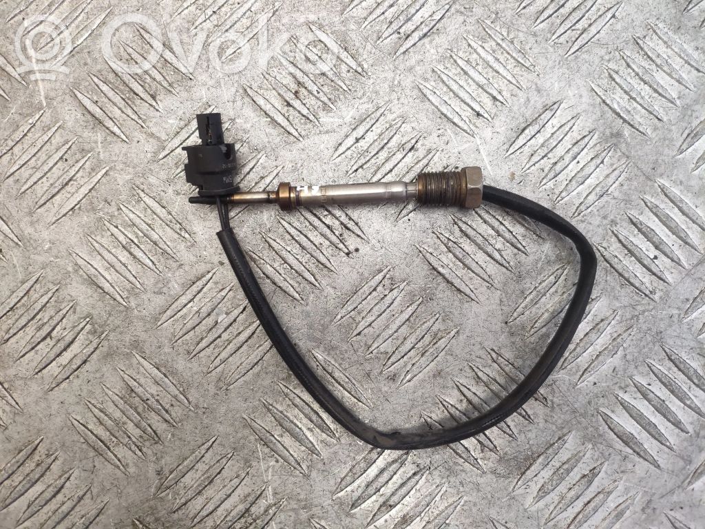 BMW 3 F30 F35 F31 Exhaust gas temperature sensor 