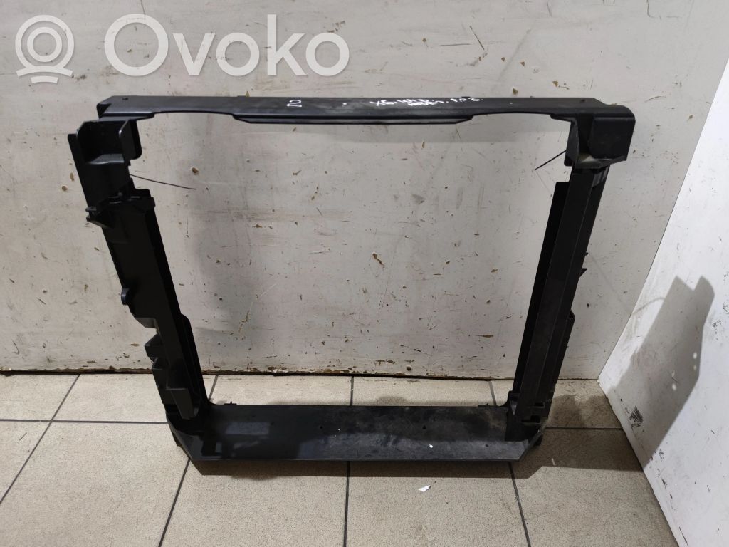 BMW X6 E71 Laikiklis radiatorių panelės (televizoriaus) 