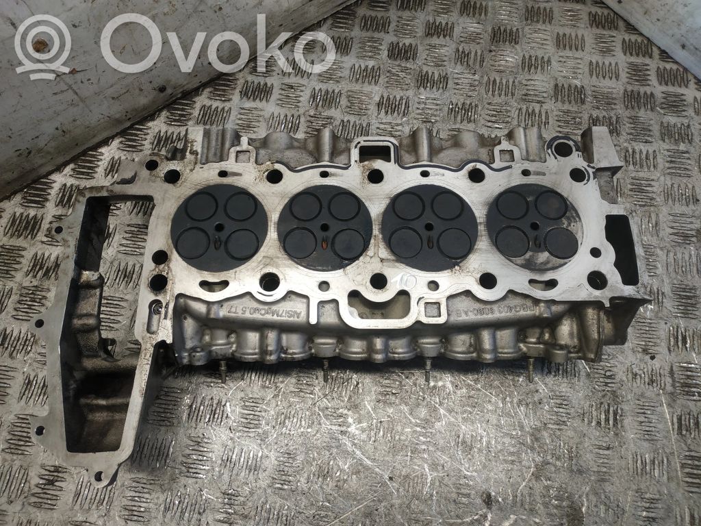 Jaguar XF X250 Culata del motor 