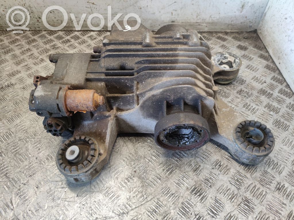 Volkswagen Tiguan Galinis reduktorius 
