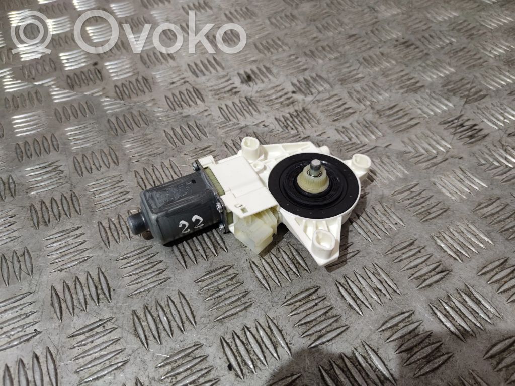 Mercedes-Benz GLE (W166 - C292) Silnik regulatora szyby drzwi przednich 