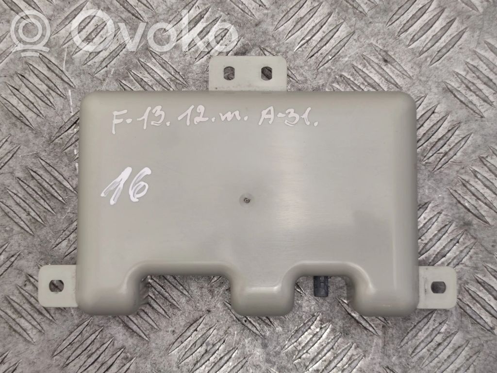 BMW 6 F12 F13 Antenos stiprintuvas 