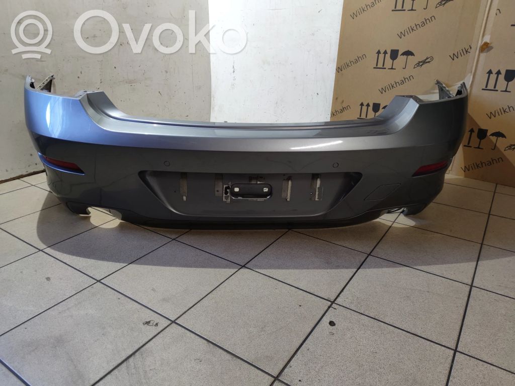 BMW 6 F12 F13 Zderzak tylny 