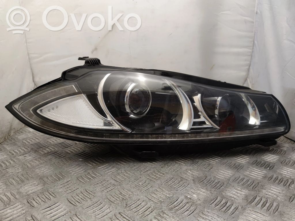 Jaguar XF X250 Scheinwerfer 