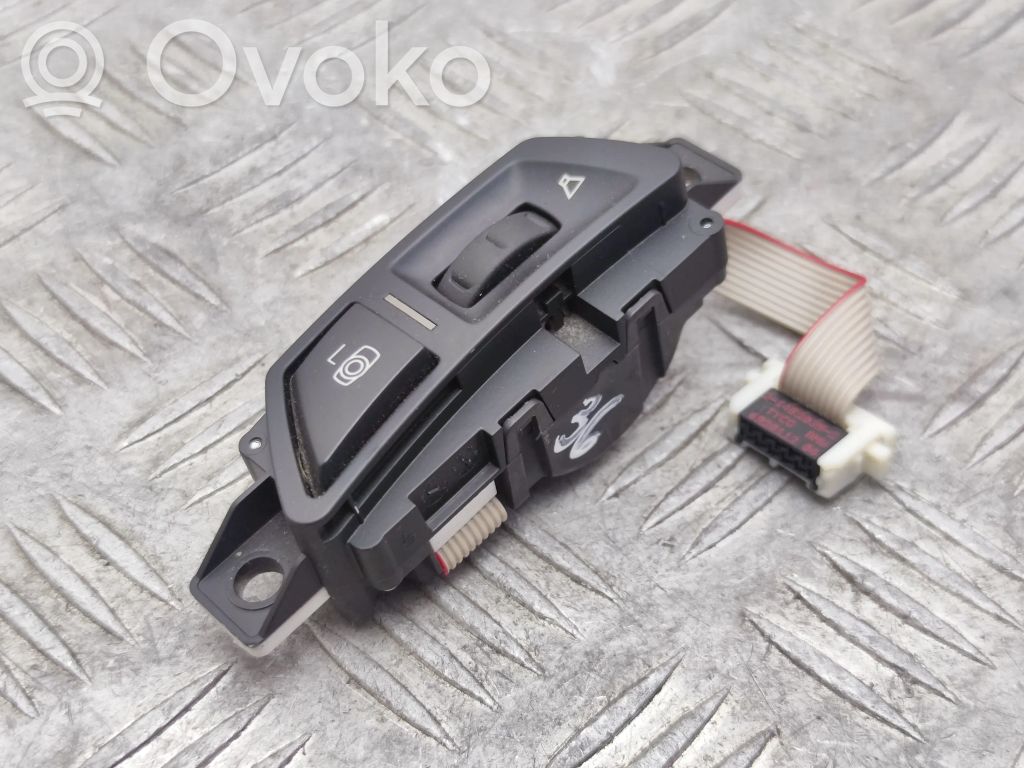 BMW 7 F01 F02 F03 F04 Sound control switch 