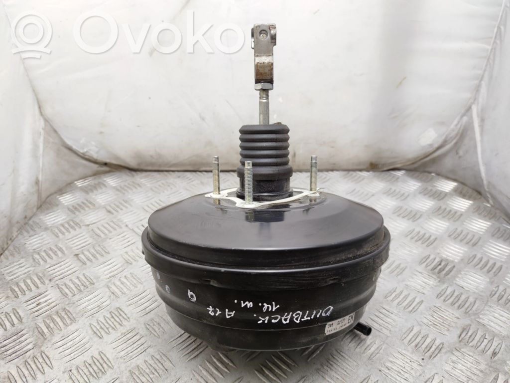 Subaru Outback Jarrutehostin 