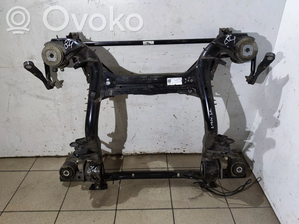 Audi Q4 e-tron Rear subframe 
