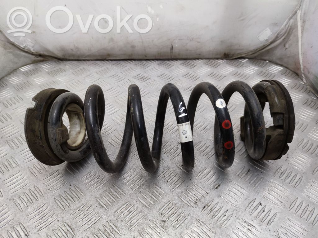 Jaguar E-Pace Rear coil spring 